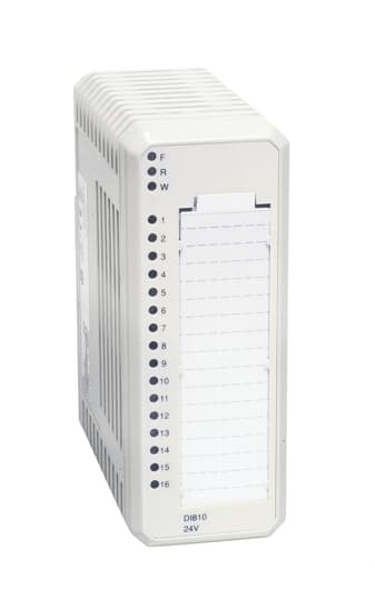 3BSE008508R1 ABB PLC Module  S800 I/O Digital Input DI810 24 VDC 16 Channels
