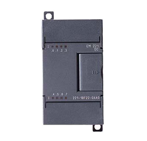 SIMATIC S7-200 Siemens PLC 6ES7221-1BF22-0XA8 EM 221 For S7-22X CPU 8 DI 24 V DC