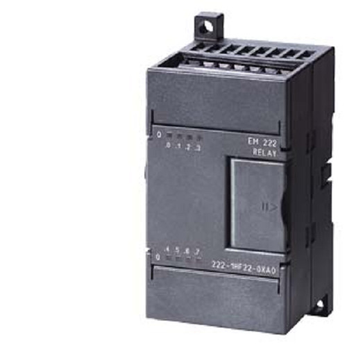 EM 222 Siemens SIMATIC S7-200 6ES7222-1HF22-0XA8 For S7-22X CPU 8 DA Relay Outputs