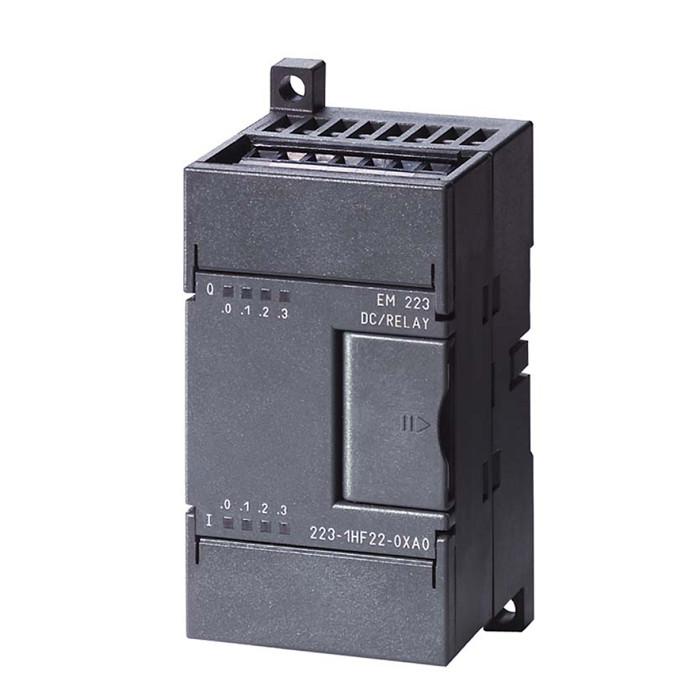 SIMATIC S7-200 Siemens PLC 6ES7223-1BF22-0XA8 For S7-22X CPU 4 DI/4 DO 24 VDC