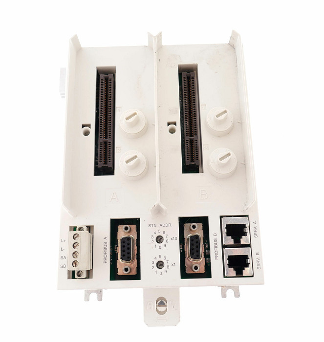 TU847 MTU ABB PLC Module 3BSE022460R1 Redundant I/O Communication Interface