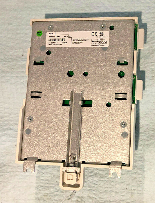 TU844 MTU ABB Termination Block 50V 3BSE022460R1 8 Channels