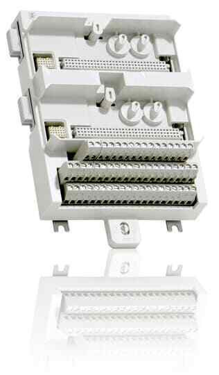 S800 Abb IO Modules TU843 3BSE021443R1 Redundant 16 Channels