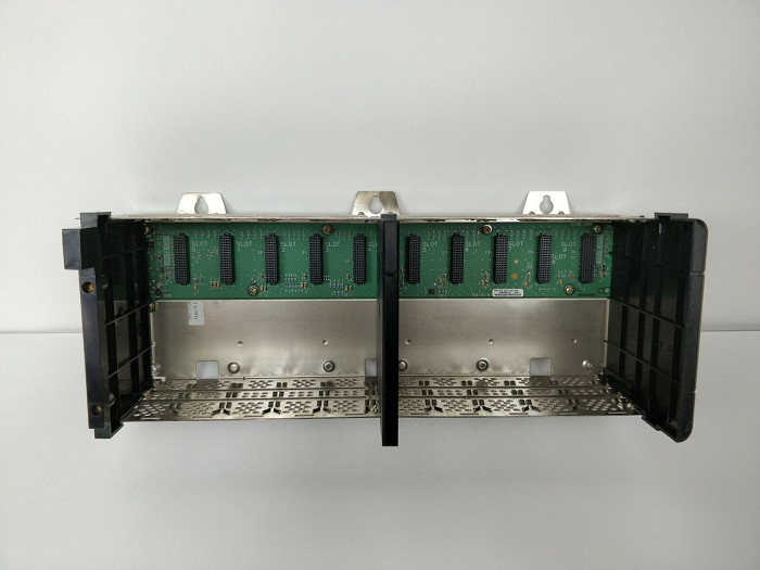 ControlLogix Rockwell Allen Bradley PLC 1756-A10 Input Output Ten Slot