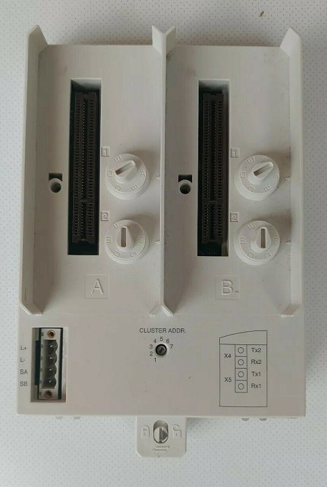 24V DC Electrical ABB IO Modules Modulebus TU840 3BSE020846R1
