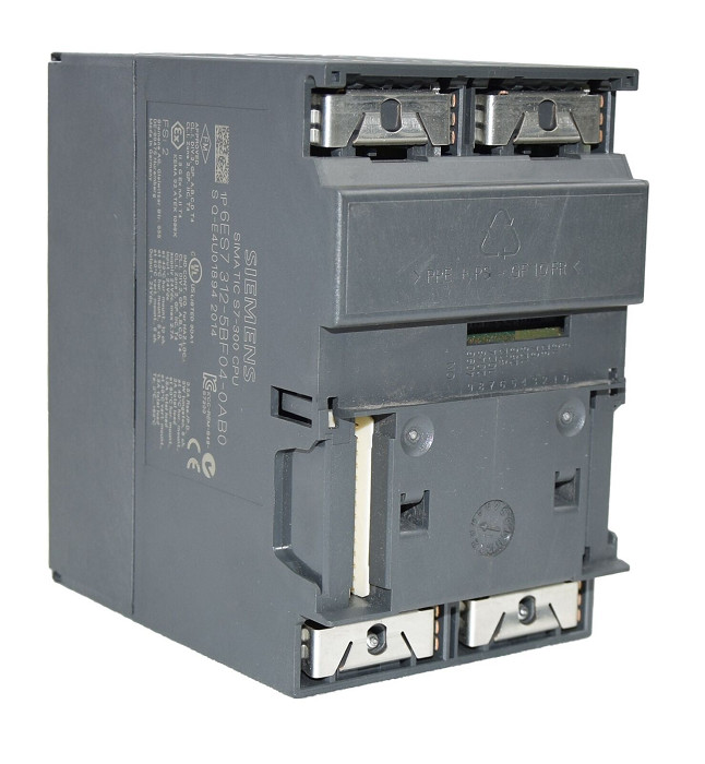 6ES7312-5BF04-0AB0 Siemens S7-300 CPU 312 Compact Central Processing Unit
