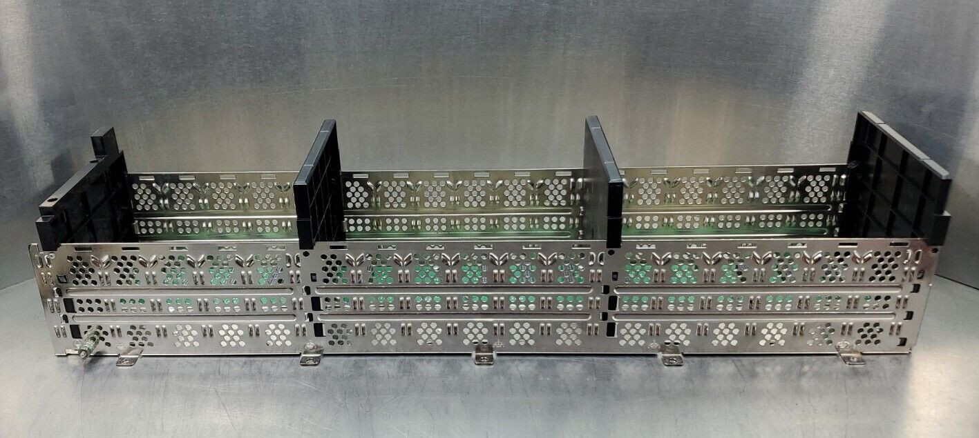 ControlLogix Rockwell Allen Bradley PLC 1756-A17 17 Slots For 1756 I/O Modules