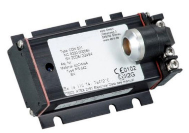Metal Emerson Spare Parts , Eddy Current Sensor 8mm PR6423/010-140+CON021
