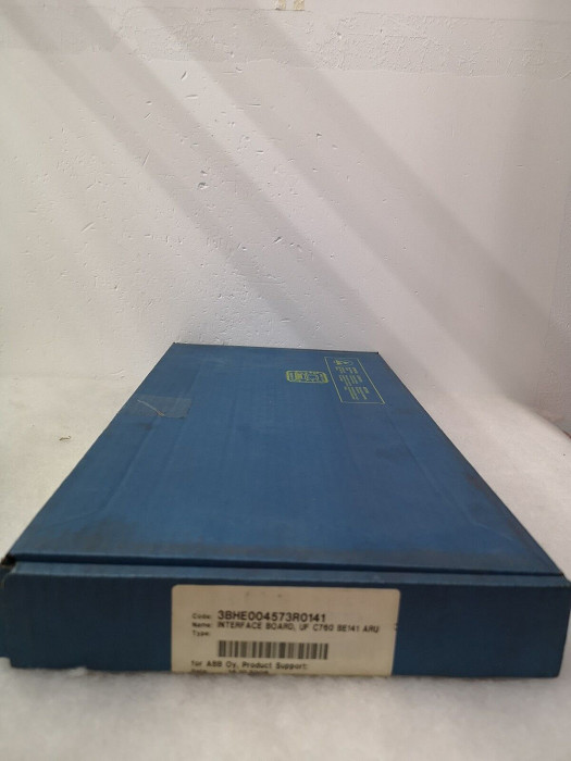 Industrial Automation ABB Circuit Boards UFC760BE141 3BHE004573R0141