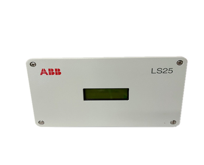 Advance Optima ABB PLC Module AO2000 LS25 For Continuous Gas Analyzers Laser Analyzers