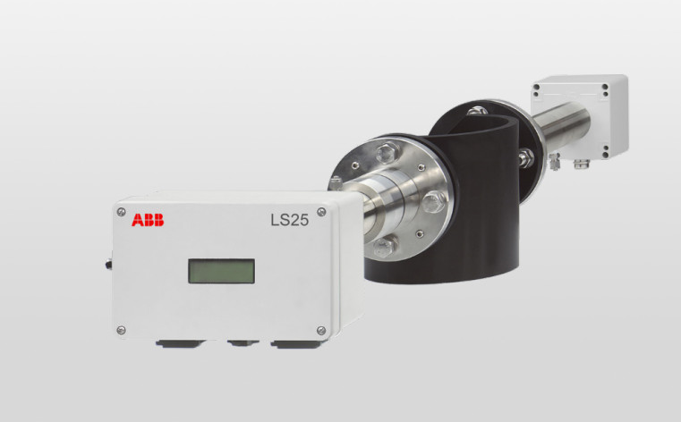 Advance Optima ABB PLC Module AO2000 LS25 For Continuous Gas Analyzers Laser Analyzers