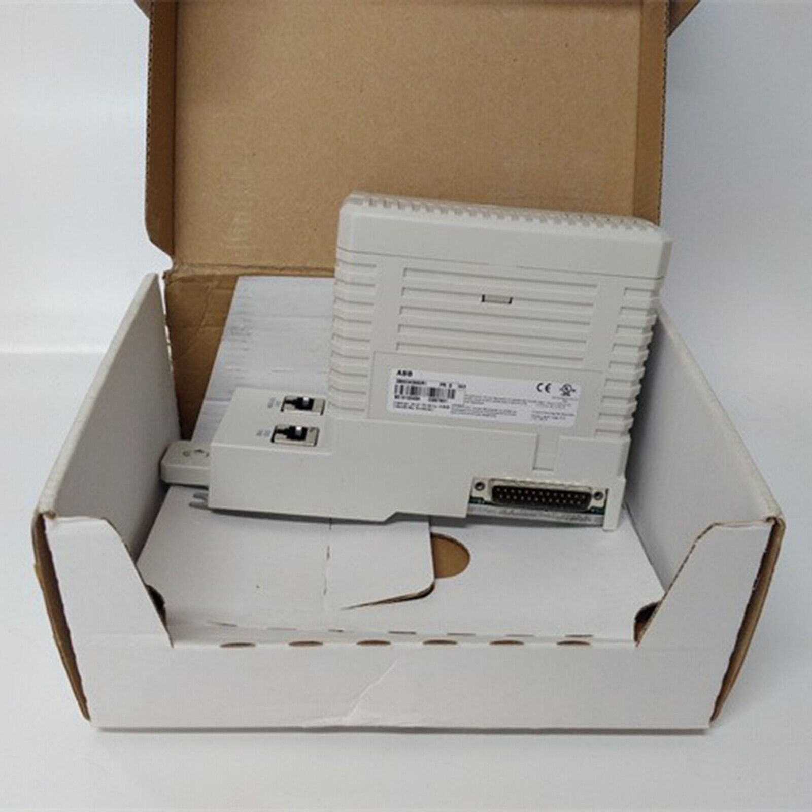 AC800M ABB PLC Module Advant 800xA CI867K01 Modbus TCP Interface 3BSE043660R1