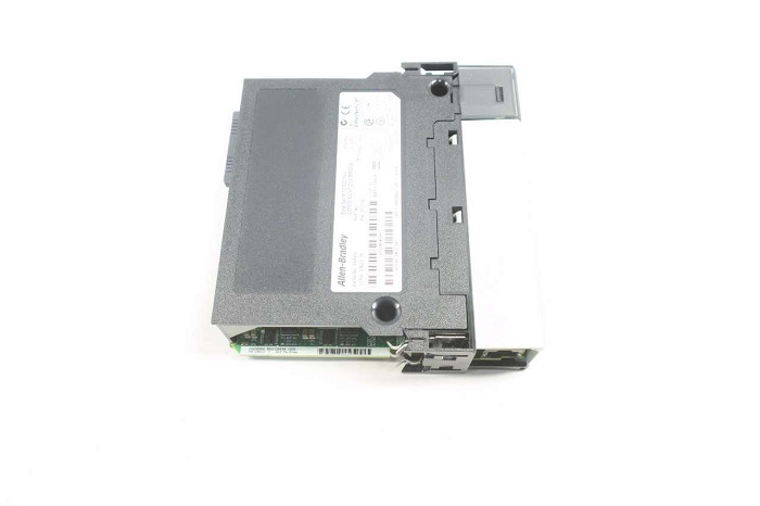 1756-EN2T Rockwell Allen Bradley PLC ControlLogix EtherNet IP Bridge 100 Mbps FE