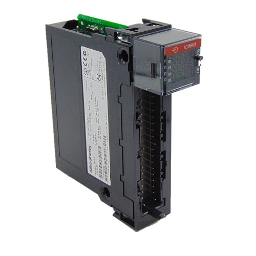 1756-IA32 Allen Bradley Input Module ControlLogix 32 Points 36 Pin 16 Points