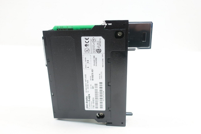 ControlLogix Diagnostic Input Rockwell Allen Bradley PLC 1756-IB16D 30VDC 16P 36Pin