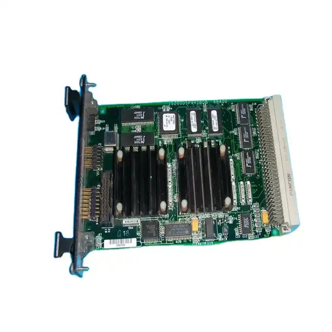 IS200DSPXH1D DSP Control Board EX2100 Excitation Control Digital Signal Processor
