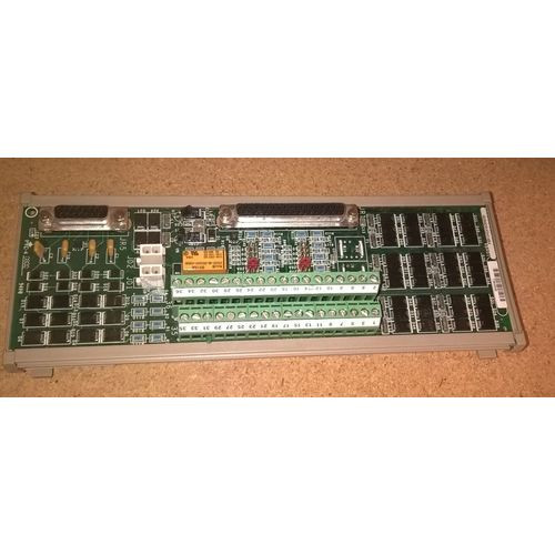 IS200DSPXH1D GE PLC Terminal Board Mark VI Servo Input / Output