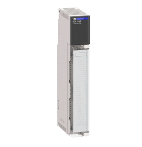 Discrete Input Schneider Electric PLC 140DDI84100 Modicon Quantum 16 I - 10.60 V DC