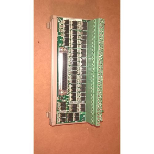General Electric GE PLC Board IS200DTCIH1A Mark VI DIN RAIL CONTACT INP DTCI