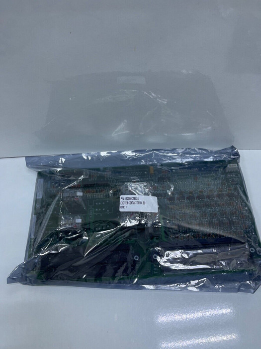 General Electric GE PLC IS200ECTBG2A Mark VI Exciter Contact Terminal Board