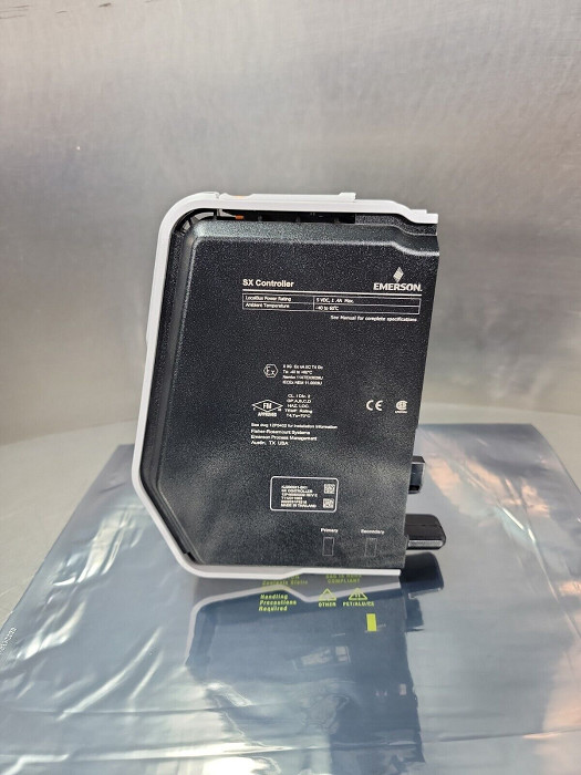 EMERSON DELTAV SX Controller KJ2003X1-BK1 SE3007 12P4686X032 12P4688X042