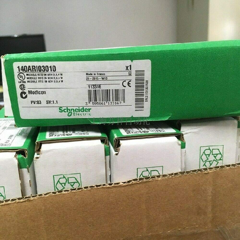 Electric Schneider PLC Module , Modicon Quantum PLC 140ARI03010