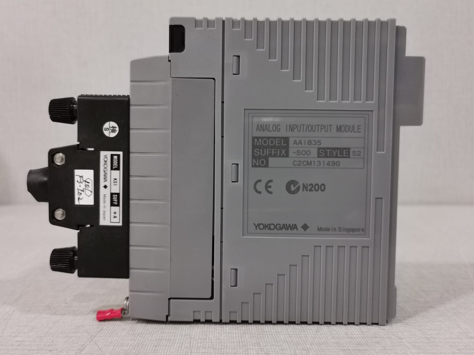 Yokogawa AAI835-S00 Analog IO Modules For FIO Multifunctional