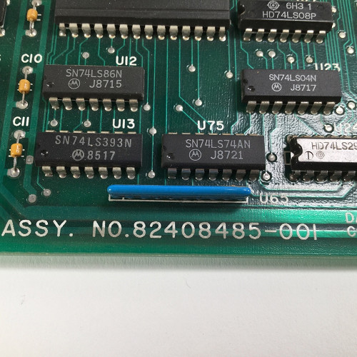 220V Industrial Honeywell PCB Board , Honeywell Circuit Board 82408485-001
