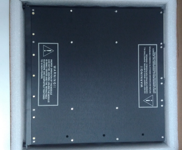 Industrial Triconex 4351B Communication Modules 4 GB RAM Memory