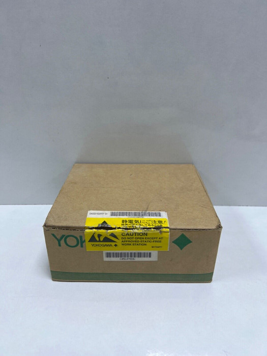Yokogawa SAI533-H33 Analog Output Module For Process Automation