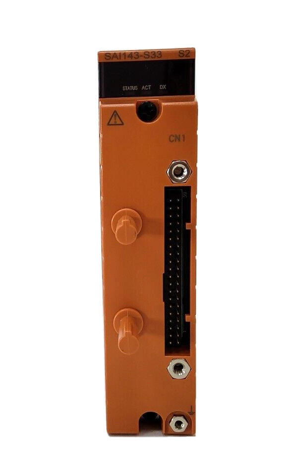 Analog Input Yokogawa DCS SAI143-S33 S2 High Availability High Redundancy
