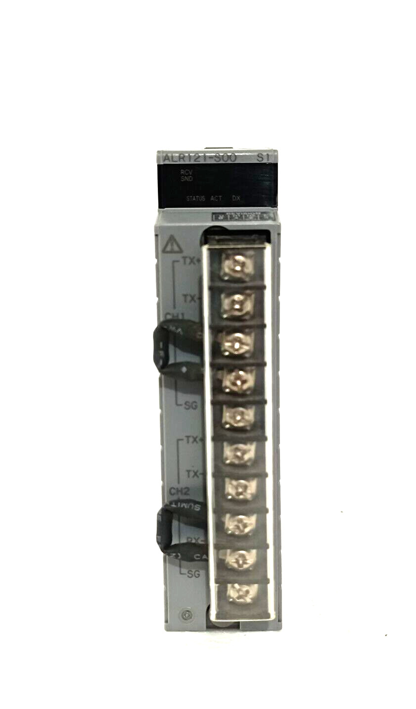 ALR121-S00 Yokogawa DCS Serial Communication Module RS9422 RS-485