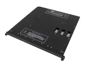 Digital Input Invensys Triconex Module 3503E 24V AC / DC TMR