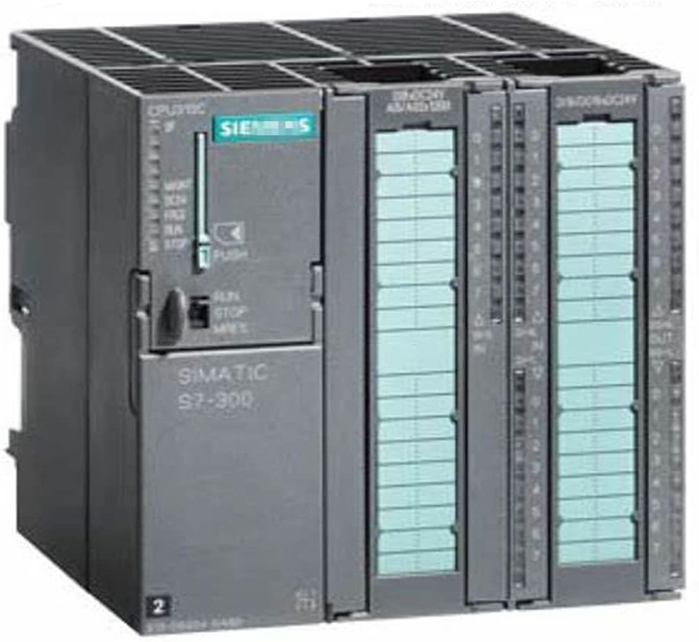 Siemens SIMATIC S7-300 6ES7314-6EH04-4AB2 CPU 314C-2PN/DP Compact CPU with spring-loaded contacts