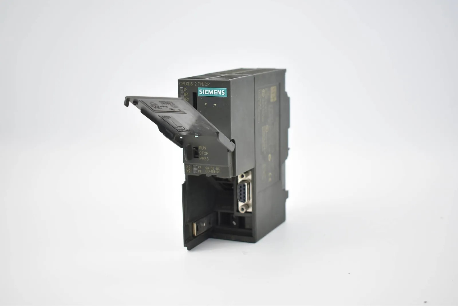 Siemens SIMATIC S7-300 6ES7315-2EH14-0AB0 CPU 315-2 PN/DP CPU With With 384 KB Work Memory